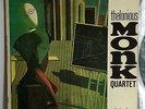 Thelonious MONK Misterioso RIVERSIDE RLP 279 MONO Johnny Griffin Microgroove '58
