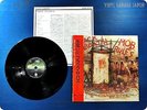 BLACK SABBATH Mob Rules 25PP-36 OBI LP As7783