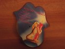Rolling Stones : She Was Hot - I Think I'm Going Mad : SHAPED PICTURE DISC