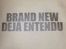 BRAND NEW Deja Entendu LP Vinyl SEALED w/Extras Record Store Day RSD 2015