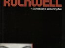 Rockwell Somebody's Watching Me German vinyl LP album record ZL72147 MOTOWN