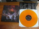 Entombed - Clandestine - ORANGE VINYL - 2013 Earache MOSH 037 FDR