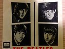 Beatles, The - Ticket to Ride/Yes it is - 7'' Sp Spain EX+/EX Green Label