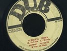 1414 TOMMY MCCOOK-WEST OF PARADE-BUBBLING HORN-DUB -REGGAE 45 7