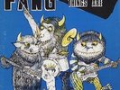 LP Fang Where The Wild Things Are FIRST PRESS WITH INSERT NEAR MINT Boner