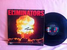 ELIMINATORS LP Loving Explosion BRC orig RARE Soul FUNK