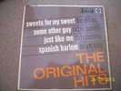 THE ORIGINAL HITS 1963 EP Drifters, Barrett, Coasters, King LONDON  RARE   VG
