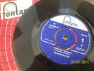 THE MARVELETTES Please Mr Postman  1961  FONTANA   very rare