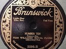 FESS WILLIAMS' ROYAL FLUSH ORCHESTRA 