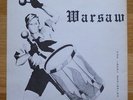 WARSAW (JOY DIVISION) 7” The Ideal Beginning ENIGMA REC ‘PSS-138’ UK punk 1981