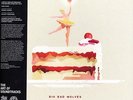 Frank Ilfman - Big Bad Wolves PINK LP - RECORD STORE DAY 2015 - NEW - RSD