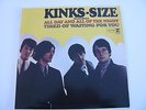 THE KINKS - KINK SIZE - MONO R6158