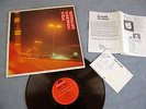 THE COMSAT ANGELS - Waiting For A Miracle - UK Vinyl LP SIGNED + Lyric Book EX