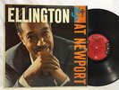 Duke Ellington at Newport CL 934 MONO LP Vinyl Record Red Columbia Label 6 EYE