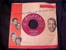 PATTI ANNE Shtiggy Boom RARE R&B 45 Original ALADDIN Hear