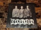 The Boxmasters Rare Band Signed Limited Edition Vinyl Record Billy Bob Thornton