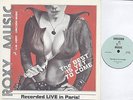 Roxy Music - The Best Is Yet To Come - Rock LP - TMOQ
