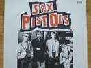 SEX PISTOLS 7” from 1980 GERMAN-ONLY PRESS ‘And We Dont Care’ MAJESTIC STUDIOS