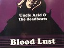 UNCLE ACID & THE DEADBEATS Blood Lust NEW/SEALED METAL BLADE 2014 GATEFOLD