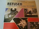 LP Refused ?– The Shape Of Punk To Come,1998 Burning Heart R.Startracks MINT
