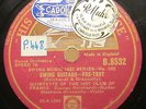 78 RPM DJANGO REINHARDT QHCF swing guitars / georgia on my mind HMV B 8532