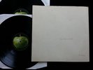 THE BEATLES White Album LP UK 1st Press Stereo Apple PCS 7067/8 -1/-1/-2/-2 EX