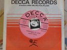Ruffty Craig 45 Forbidden Love 1966 Gary Usher Production w Decca Sleeve VG++