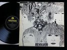 THE BEATLES Revolver LP UK 1st Press MONO -2/-3 Dr.Robert Sleeve '66 PMC 7009 EX