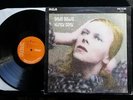 DAVID BOWIE Hunky Dory LP UK 1st Pressing RCA SF 8244 2E/3E Unlaminated 1971 EX