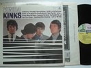THE KINKS Kinda Kinks REPRISE RS 6173 Stereo Tri-Color Label LP in shrink