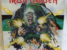 IRON MAIDEN NO PRAYER FOR THE DYING 12" PICTURE DISC