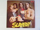 SLADE Slayed Ex+ Polydor 1972 UK LP
