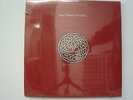 KING CRIMSON Discipline ROCK LP SEALED WB RCA EMBOSSED