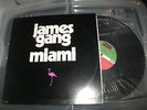 JAMES GANG - MIAMI - JOE WALSH - LP - VINYL - CLASSIC