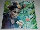 BARRINGTON LEVY - LIFE STYLE -  LP GG RECORDS MINT ?