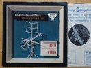 DECCA SXL 2006 ED1 stereo Bruch Mendelssohn violin concertos Ricci Gamba BBB