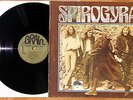 SPIROGYRA ST RADIGUNS 1972 Brain Metronome 1st ORIG Press UK Acid Folk Psych EX