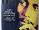 BOB MARLEY & THE WAILERS 'Legend Remixed' Gatefold Vinyl 2LP NEW & SEALED