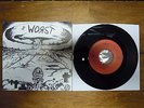 THE WORST self titled 7