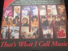 NOW THAT'S WHAT I CALL MUSIC 1 - 2 x LP 12