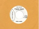 Herb Ward - Strange Change - Argo Demo 2nd Soul Northern Crossover Motown Tmg Ra
