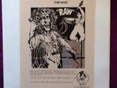 The Who - Raw  very rare LP Splash Vinyl not TMOQ 