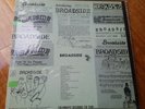 Rare Broadside Folkways Records FH 5301 LP Early Bob Dylan