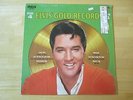 Elvis Presley LP:    Elvis' Gold Records Volume  4, RCA # LSP-3921 Shrink, Tan
