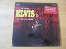 Elvis Presley LP, From Elvis In Memphis, Shrink, sticker, Bonus Photo, RCA Rigid