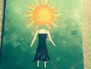 Balance and Composure Separation 1st Press Blue Sunfire Split /500 Vinyl LP