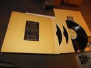 The Last Waltz - The Band 3xLP & Booklet EMBOSSED COVER Levon Helm Bob Dylan