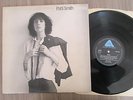 PATTI SMITH HORSES LP ORIGINAL A1U/B1U UK PRESSING 1975 NEW WAVE/ POETRY VG+