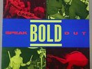 Bold Speak Out LP (Vinyl Gatefold, Rev 9) Gorilla Biscuits, Youth of Today