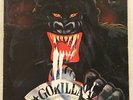GORILLA-Creative Rock-Original Green Brain/Metronome Platte VG++